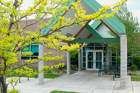 COCC Redmond Campus COCC Redmond Campus