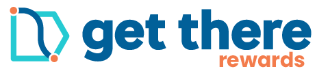 Get There Rewards logo Get There Rewards logo