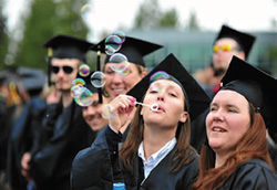 COCC Graduation COCC Graduation