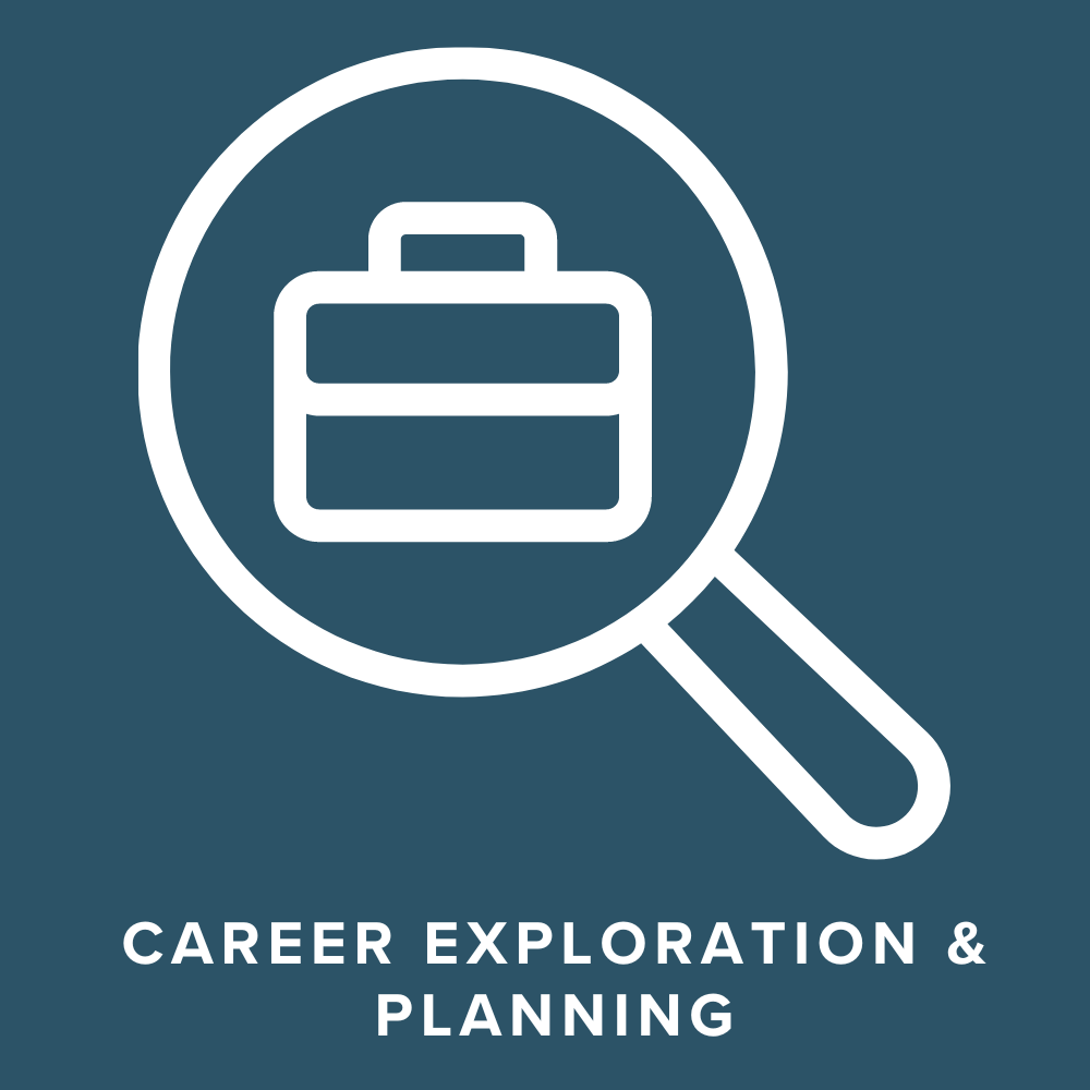 Career Exploration & Planning Career Exploration & Planning