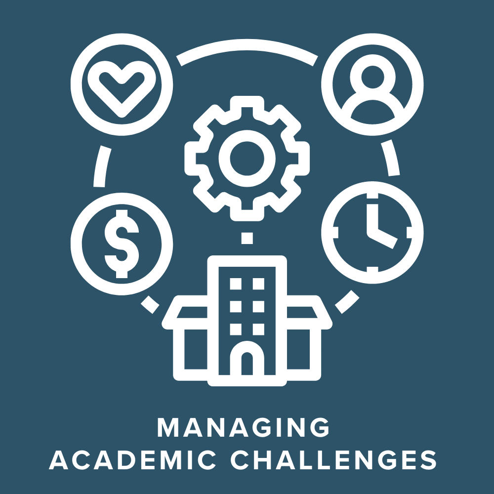 Managing Academic Challenges Managing Academic Challenges