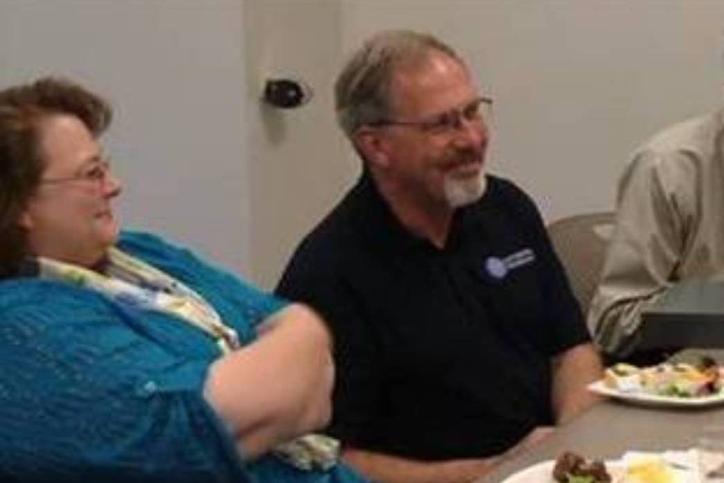 Events faculty at a Teaching Academy