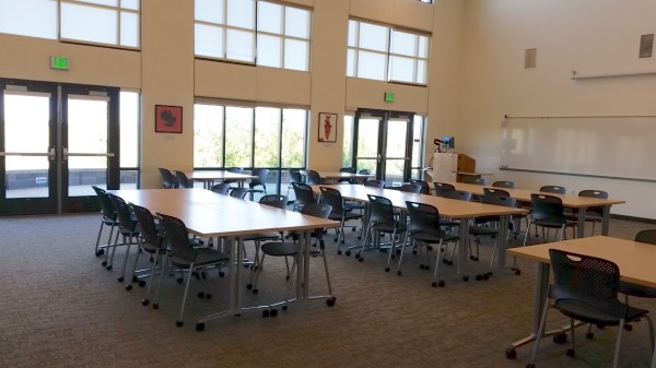 Madras Community Room Madras Community Room