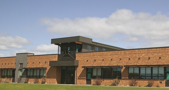 Prineville Campus Prineville Campus