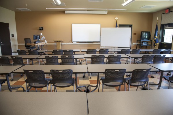 Prineville Campus-Room 120 Prineville Campus-Room 120