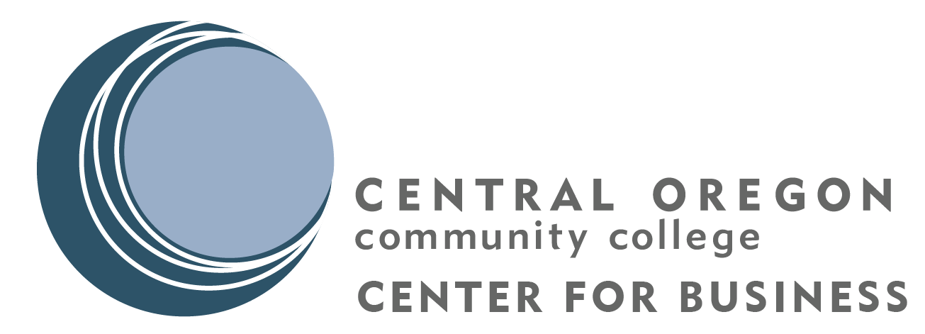 Center for business logo
