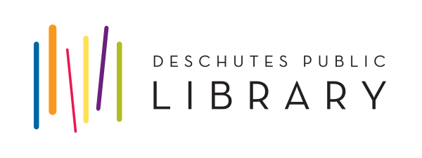 Deschutes Public Library logo