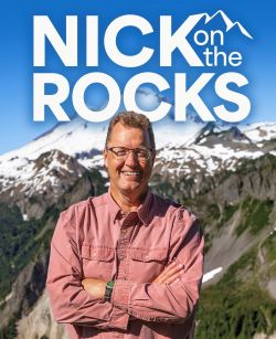 Nick on the Rocks