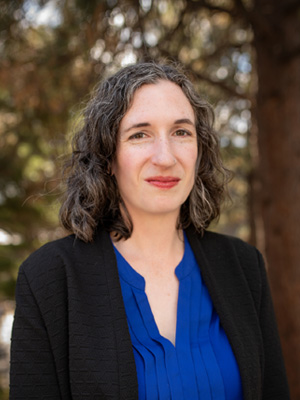 Jessica Giglio Instructional Dean