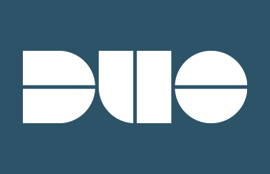 DUO icon