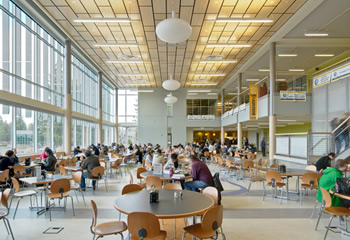 Coats Campus Center Cafeteria Coats Campus Center Cafeteria