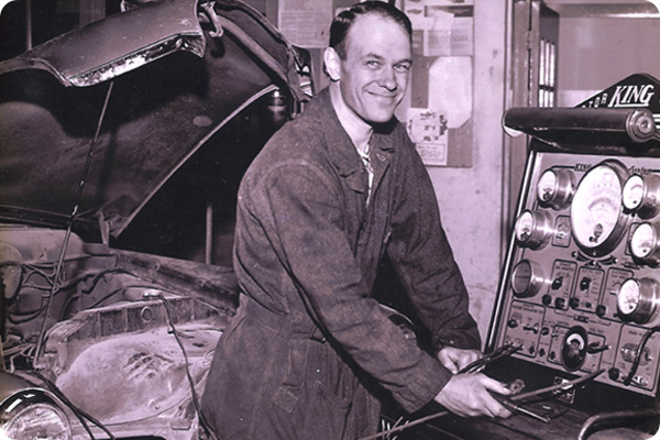 Robert D. Maxwell