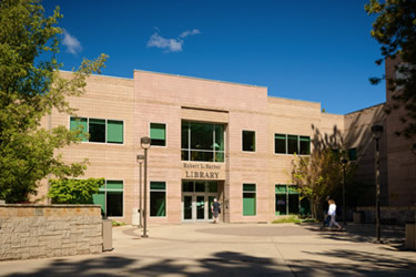 Barber Library Barber Library