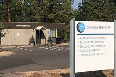Campus Services Campus Services
