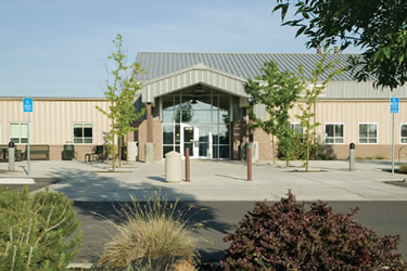 Redmond Campus Redmond Campus