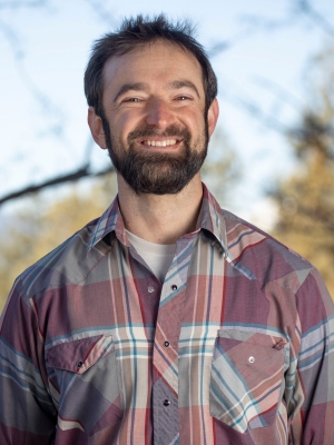 Hal DeShow, Assistant Professor I Geology