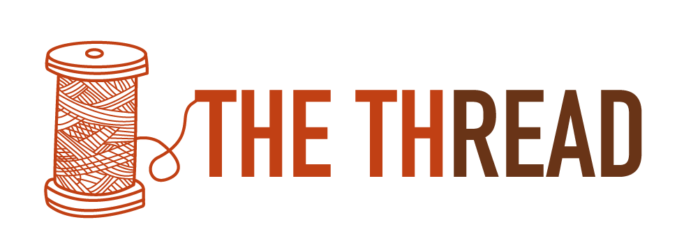 literary magazine logo