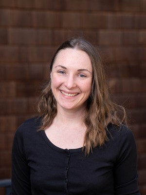 Kelsey Adams, Assistant Professor of Mathematics at COCC
